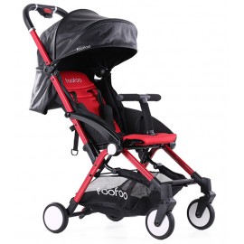 2024 High-end Comfort Folding Portable Elite Baby Stroller Very Small After Folding 5 Colors Choices (PB110)