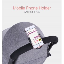 2024 Baby Stroller Accessories With Mobile Phone Holder (PB218)