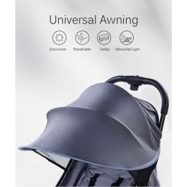 2024 Baby Stroller Accessories With Universal Awning